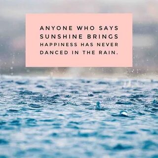 English weather saying