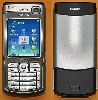 Nokia n70