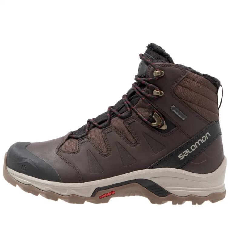 Треккинговые зимние мужские. Salomon Quest 4d 2 GTX Winter. Salomon Quest Winter GTX. Ботинки Salomon Quest Winter. Ботинки зимние Salomon Quest Winter GTX.