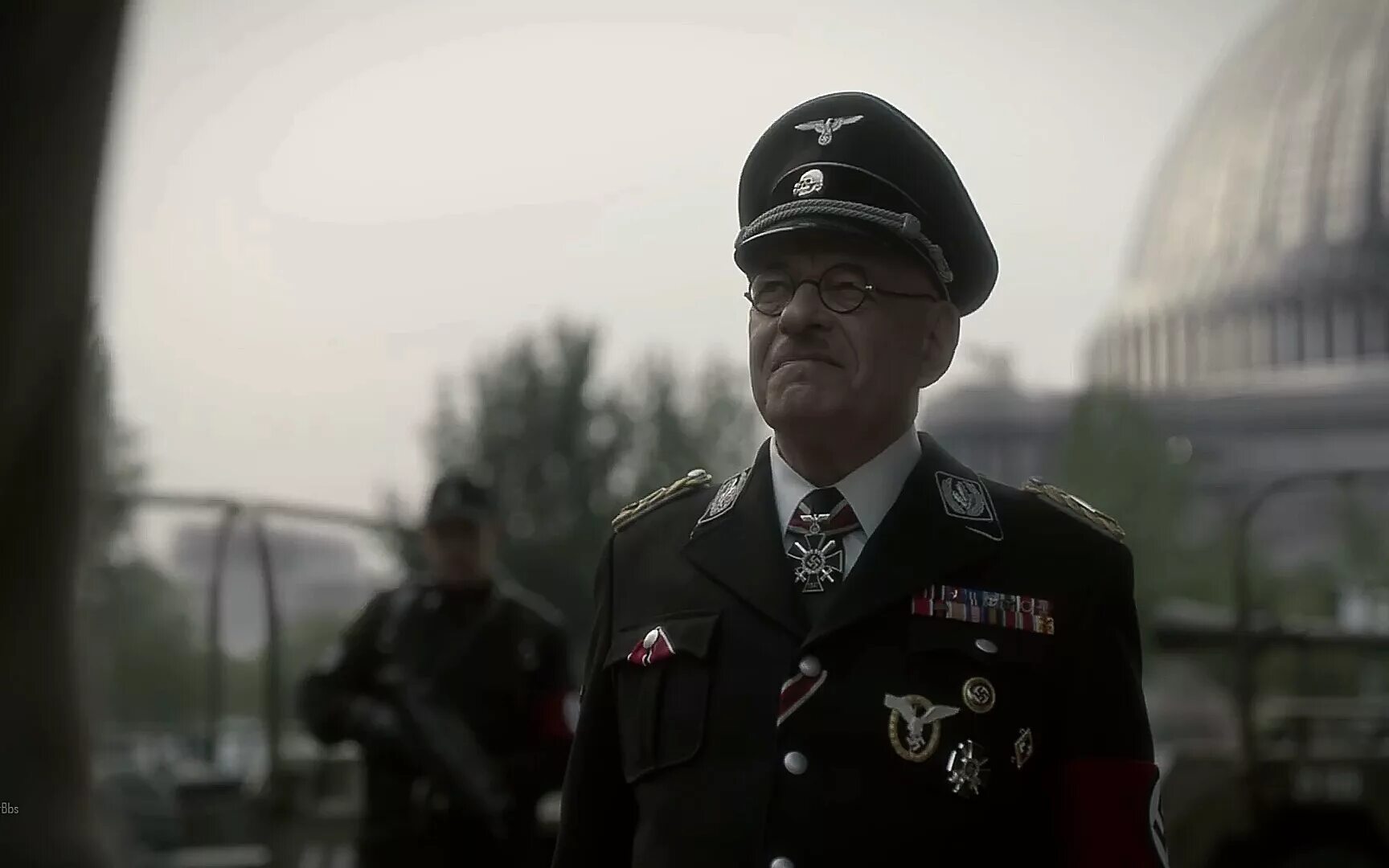 Офицер 3 4. Man in the High Castle Гиммлер. Рейнхард Гейдрих человек в высоком замке.