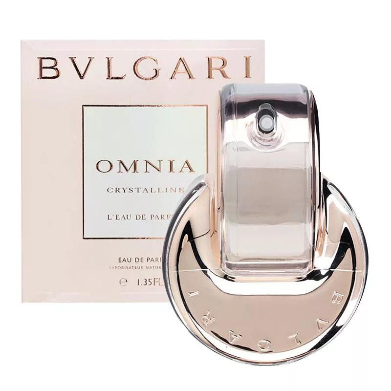 Bvlgari Omnia Crystalline. Bvlgari Omnia Crystalline 65 ml. Духи Bvlgari Omnia Crystalline. Омния Кристаллин от булгари 25 мл.