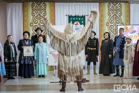 Культура якутов