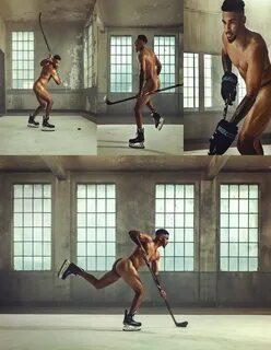 Evander Kane Body Issue : Christian Yelich Body Issue Espn Magazine Photosh...
