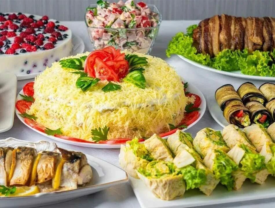 Приготовить на день рождения недорого