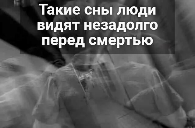 Сны человека перед смертью. Человек которого видели во сне. Что видит человек во сне перед смертью. Какие сны видят люди перед смертью незадолго. Легче перед смертью