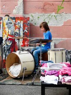 Drum less