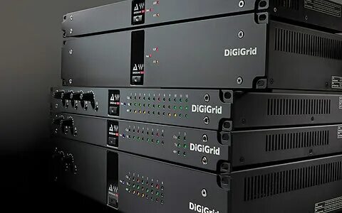 Waves server