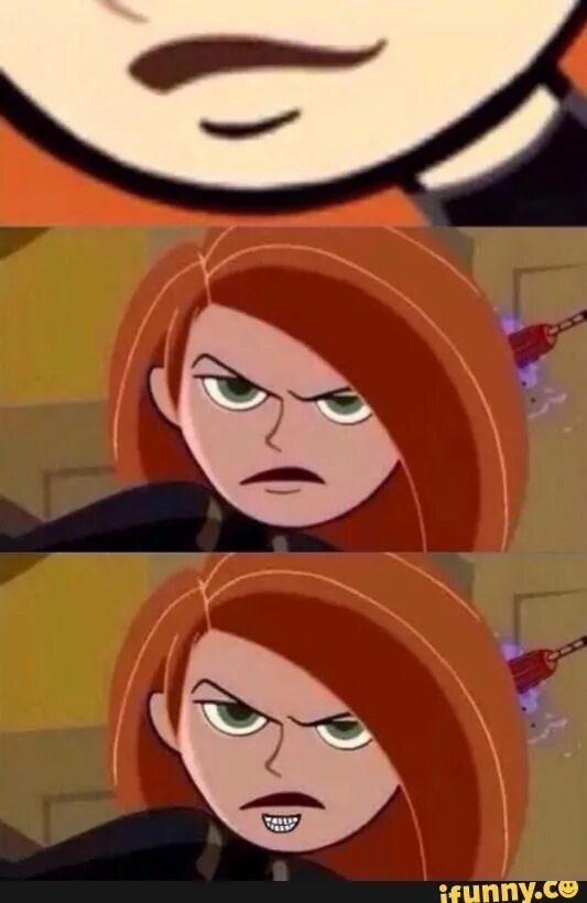 One of the possible ways. Kim possible body swap. it&#039;s entirely possible meme.
