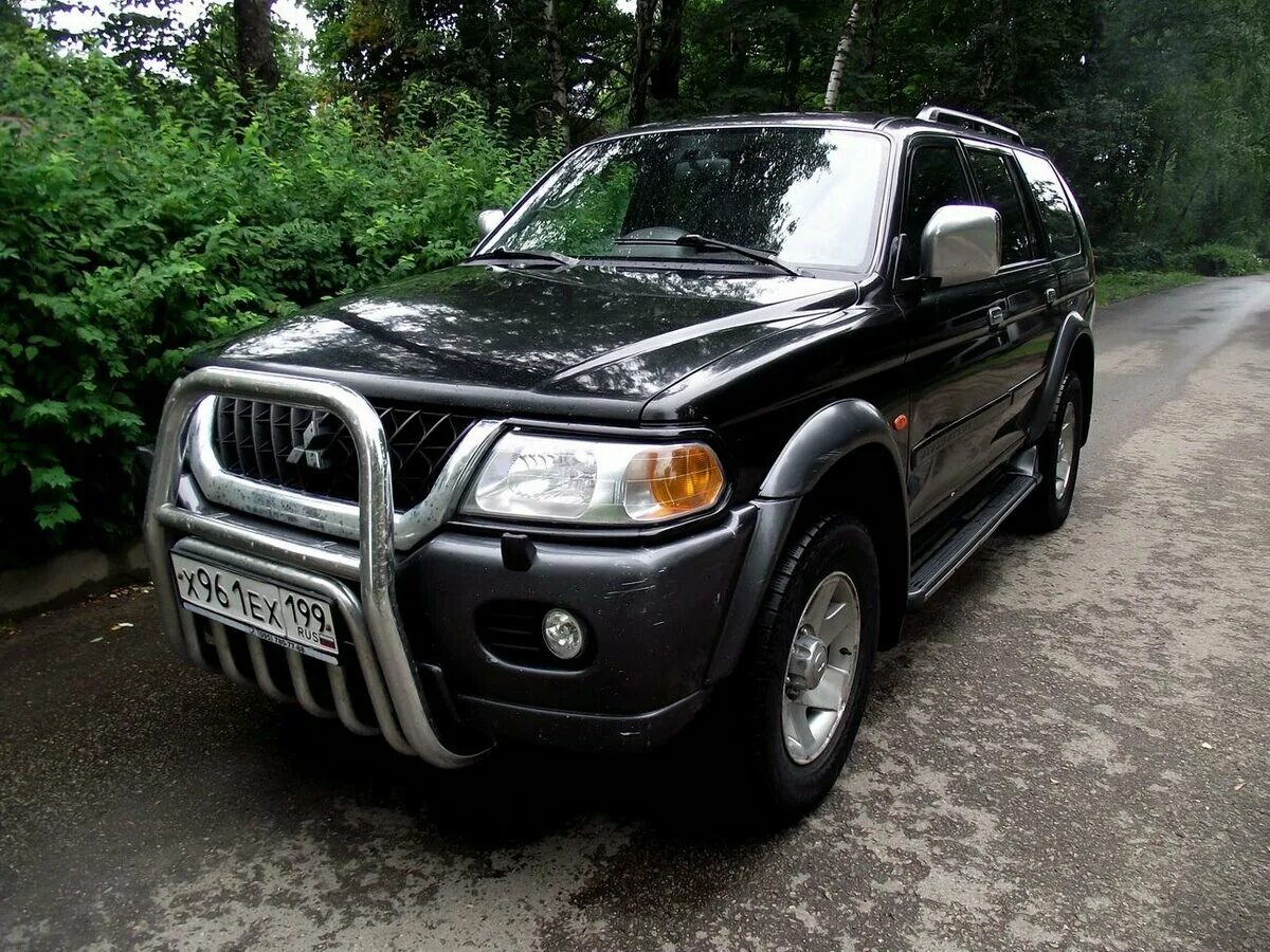 Pajero черный. Митсубиси Паджеро спорт 2007. Mitsubishi Pajero Sport 1 Black. Pajero Sport 2007. Паджеро спорт 3 2007.