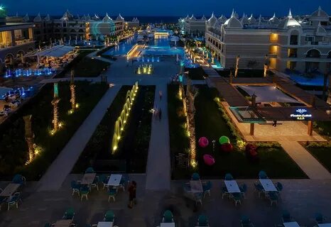 Titanic royal hotel 5 хургада