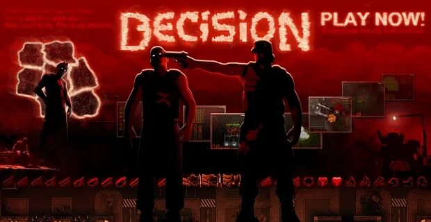 Decision 2. Decision игра. decision 1 игра. decision 2 new city.