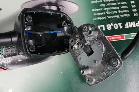 Антенна nissan