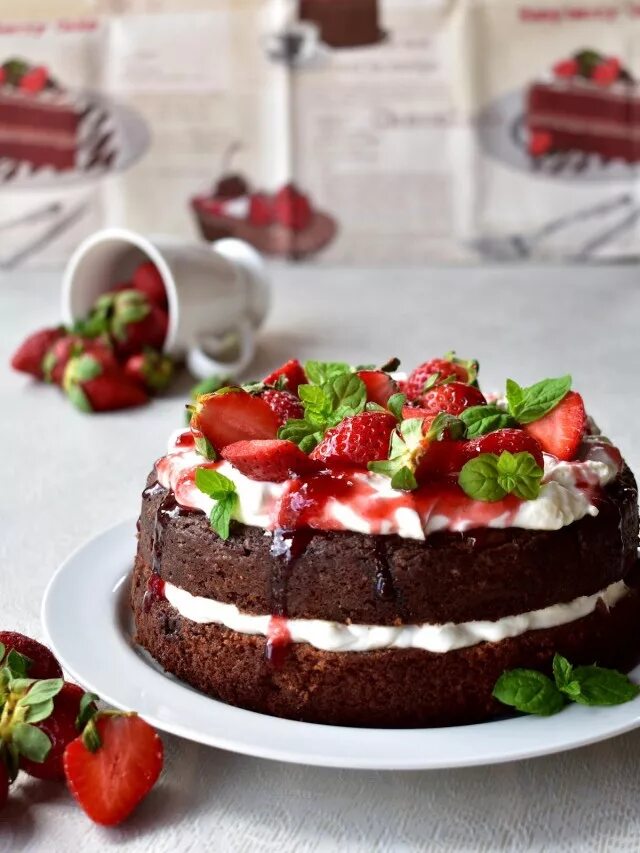 Пп торты eCookie.ru