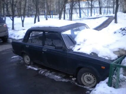 Машина стояла лет