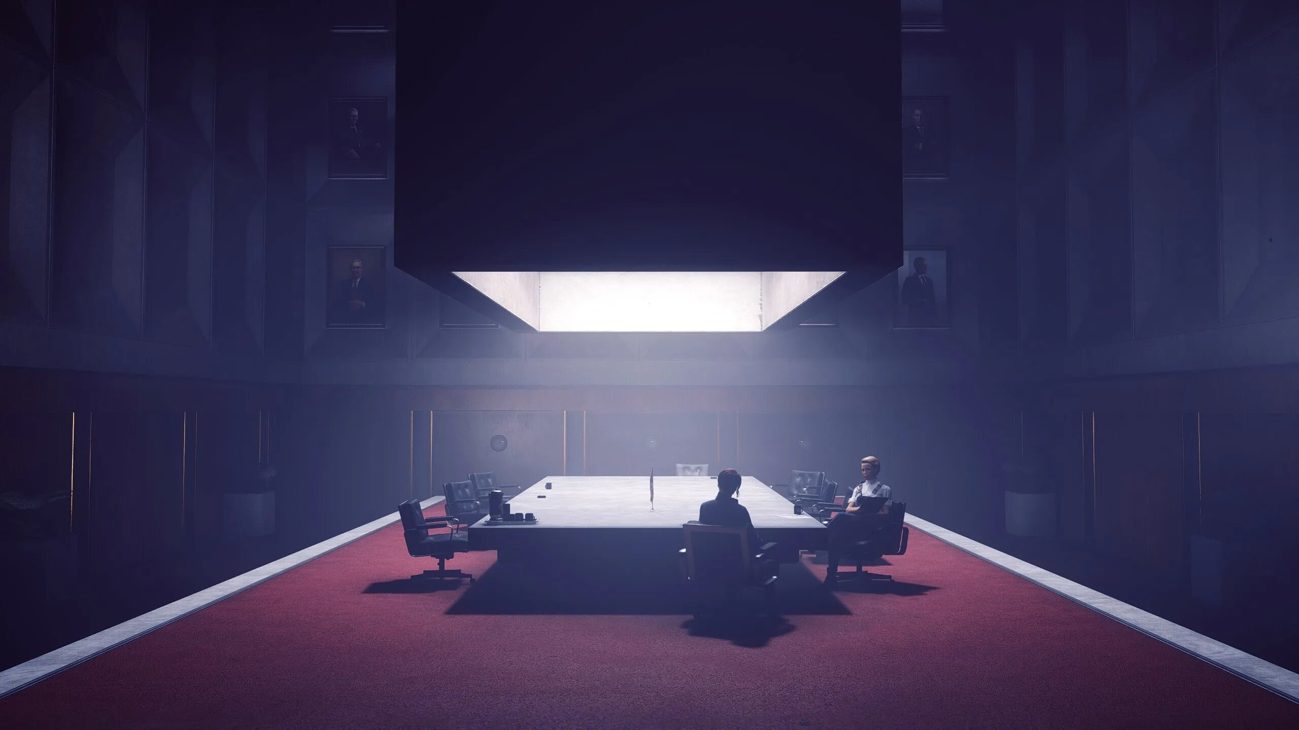 Action control. Control 2019. игра control скрины. control локации. control игра архитектура.