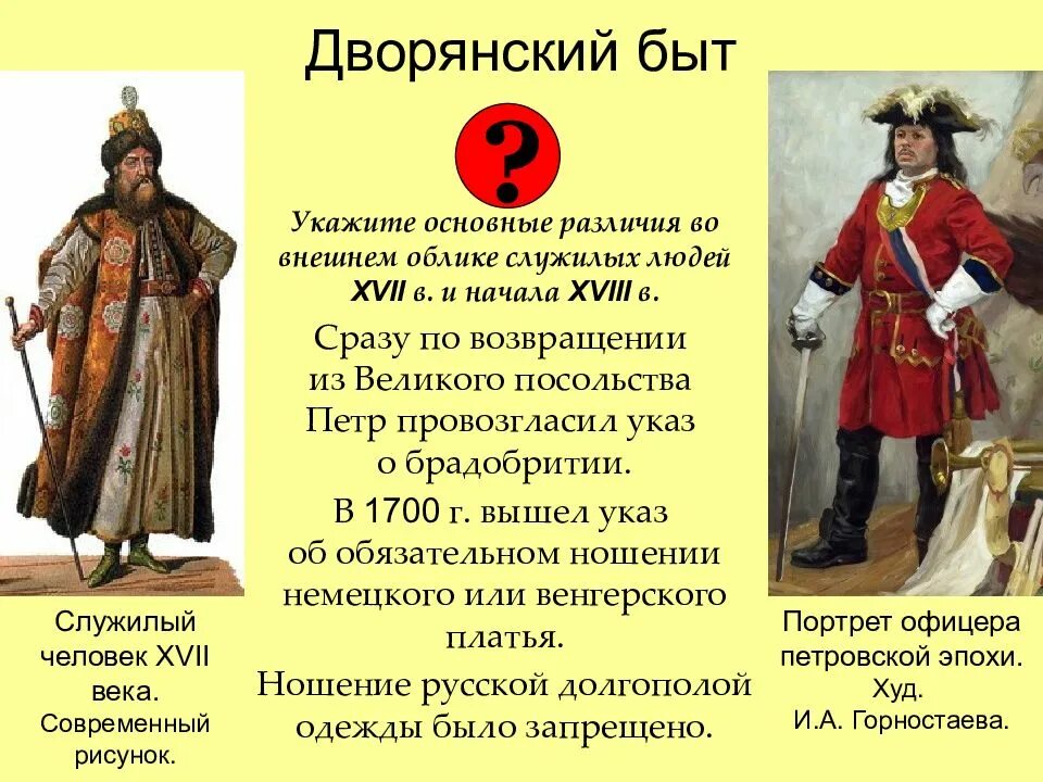 Быт при петре 1 сообщение. Одежда дворян петра 1 при петре 1. дворяне в одежде при правлении петра 1. одежда для народа при правление петра 1. одежда дворян в 17 веке при петре 1.