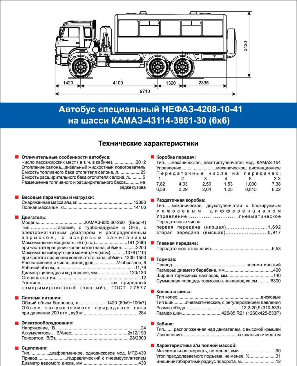 Дизельное топливо камаза