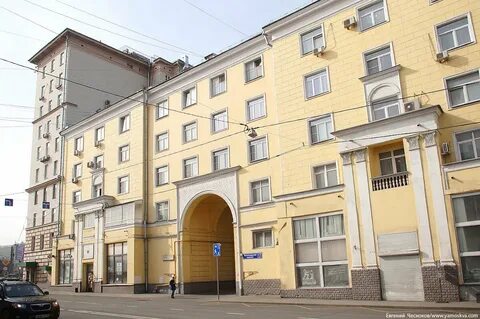 Волгоградский просп 17