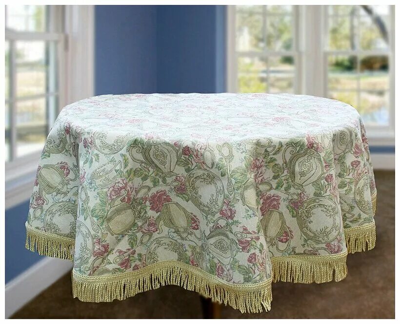 гобеленовые скатерти на овальный стол. гобеленовая скатерть rosalinda. гобеленовые скатерти на круглый стол. скатерть efor гобеленовая овальная st107.