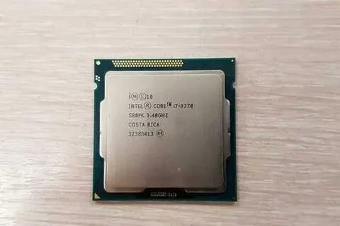 I5 3470 i7 3770