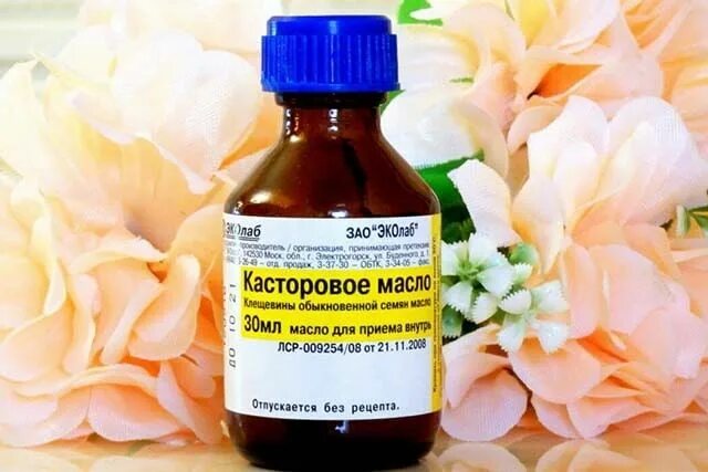 Касторовое масло для ресниц: состав, особенности использования, результаты