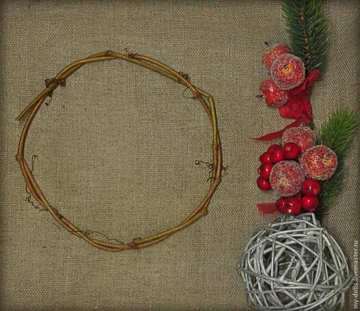 Венок из виноградной лозы своими руками. Венок из виноградной лозы своими руками. Венок из ивовых прутьев. Венок из ивовых прутьев. Декоративные венки.