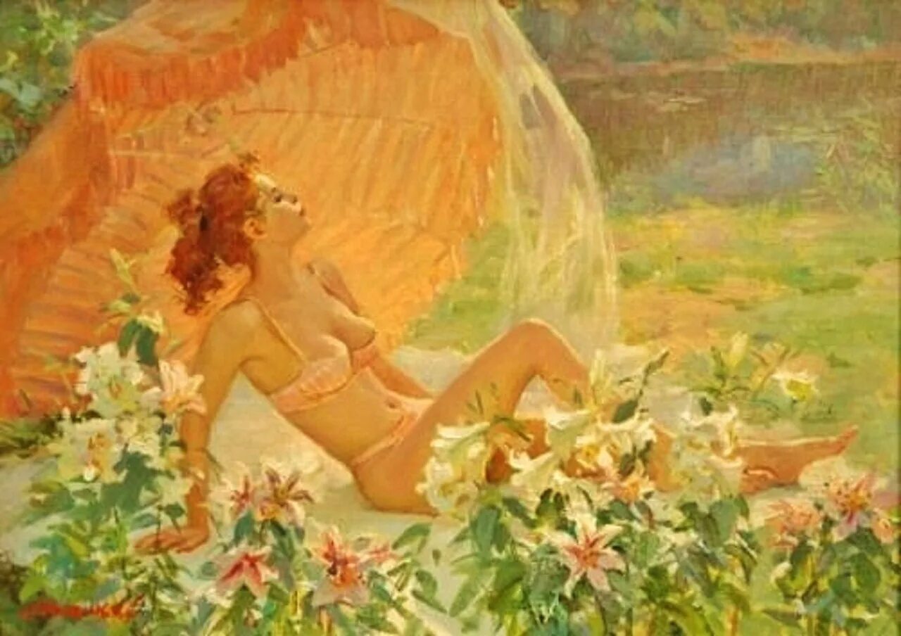 Художники июля родились. Художник якимович. Художники июля родились. Sally swatland картины. На бульваре картина маковского.