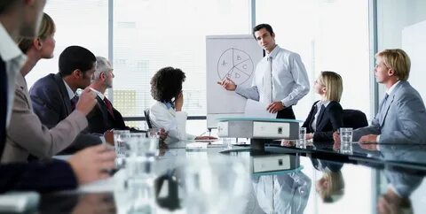 Sales training