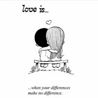 I love is she