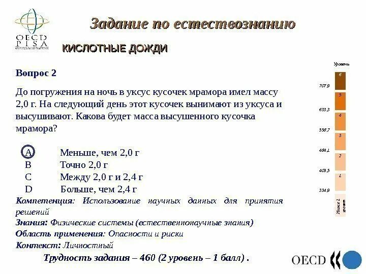 Пиза тест 5 класс. Задачи по естественнонаучной грамотности. Задания для Pisa по химии. Задания на формирование естественнонаучной грамотности на уроках. Задания Пиза по естественнонаучной грамотности.