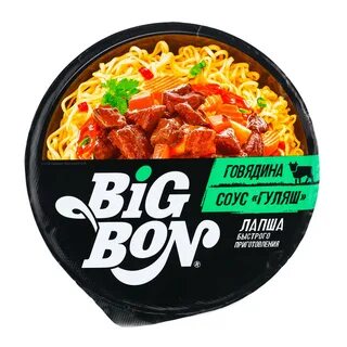 Биг бон лапша