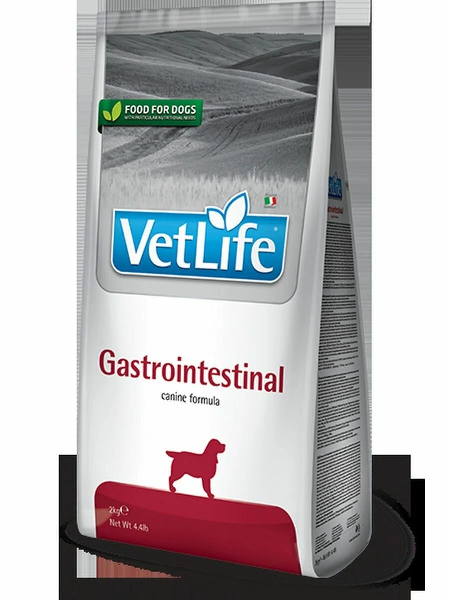 Купить ветлайф для кошек. Vet Life Gastrointestinal корм для собак. Farmina vet Life Dog oxalate. Фармина Gastrointestinal для собак. Корм при мкб для собак Фармина оксалат.