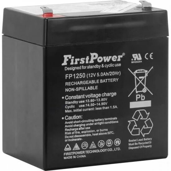 1 power battery. First Power fp1250 12v 5.0Ah. First Power аккумулятор fp1250 12v 5.0Ah/20hr. First Power fp1250 12v 5.0Ah размер. First Power fp1226.