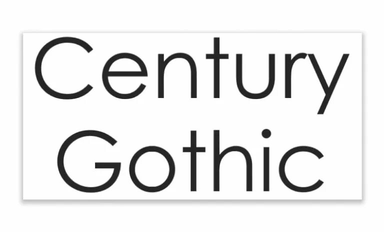 Шрифт central gothic. Анатомия шрифта century gothic. Шрифт сенчури готик. Бесплатные шрифты century. Бесплатные шрифты century.