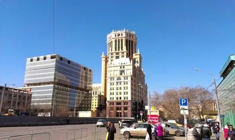 Пал москва