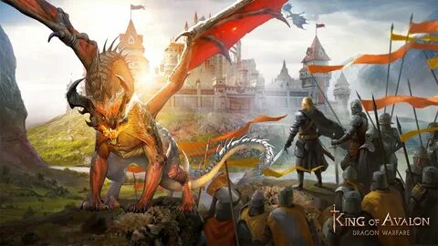 King of avalon