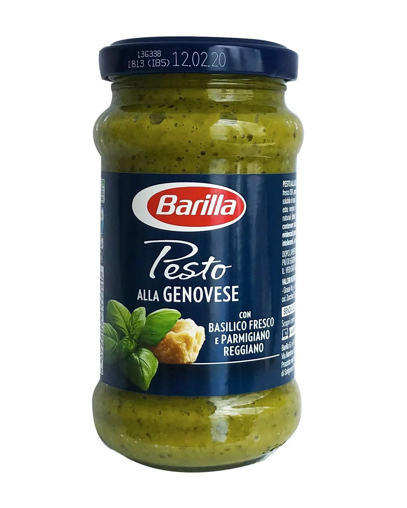 Pesto alla