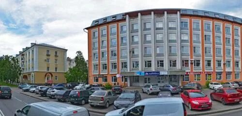 Предтеченская ул., 44 - Вологда