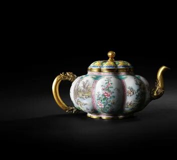 Paul Sadler Vintage Teapots 