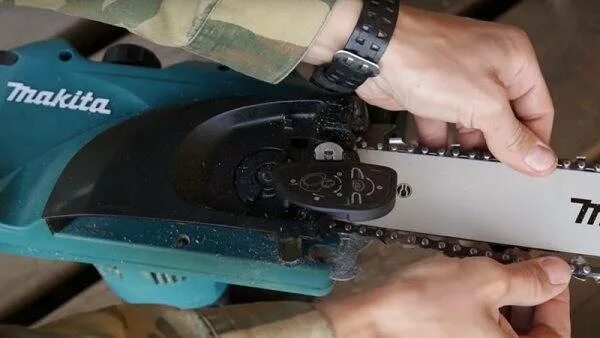 Бензопила хускварна 220 натягивается цепь. Звездочка цепная (для бензопилы makita ea3203s). Makita uc3541a. Натяжитель цепи электропила фубаг. Шина с цепью для бензопилы makita ea3202s.