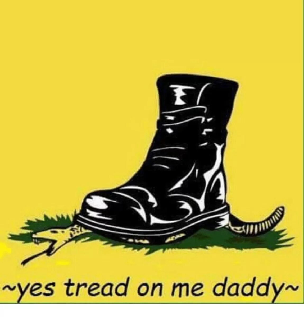 Step on me t
