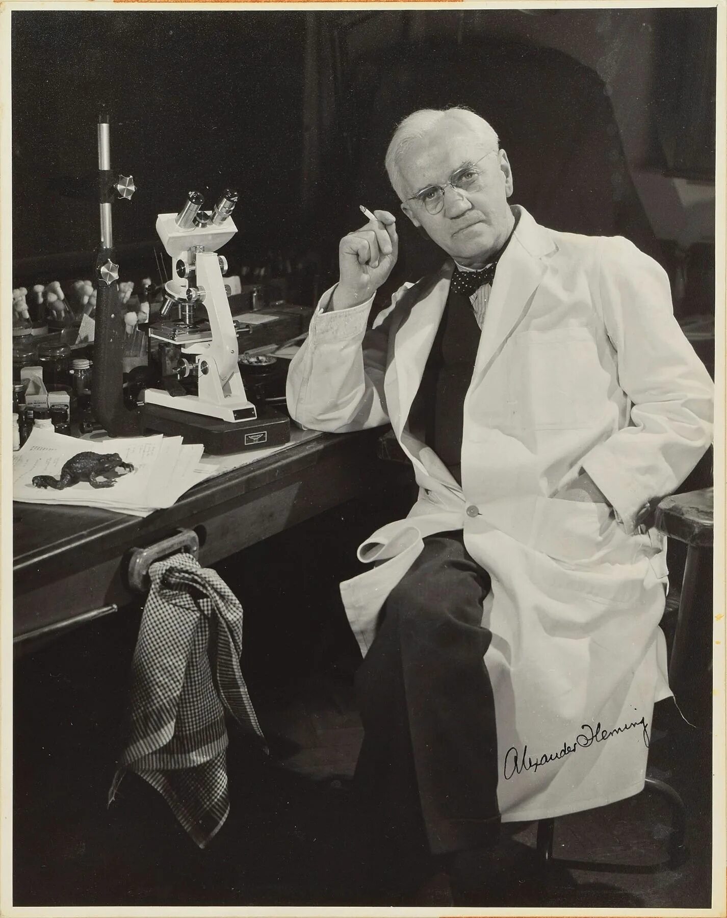 Alexander fleming discovered penicillin. Флеминг ученый. Александром Флемингом в 1928 год.