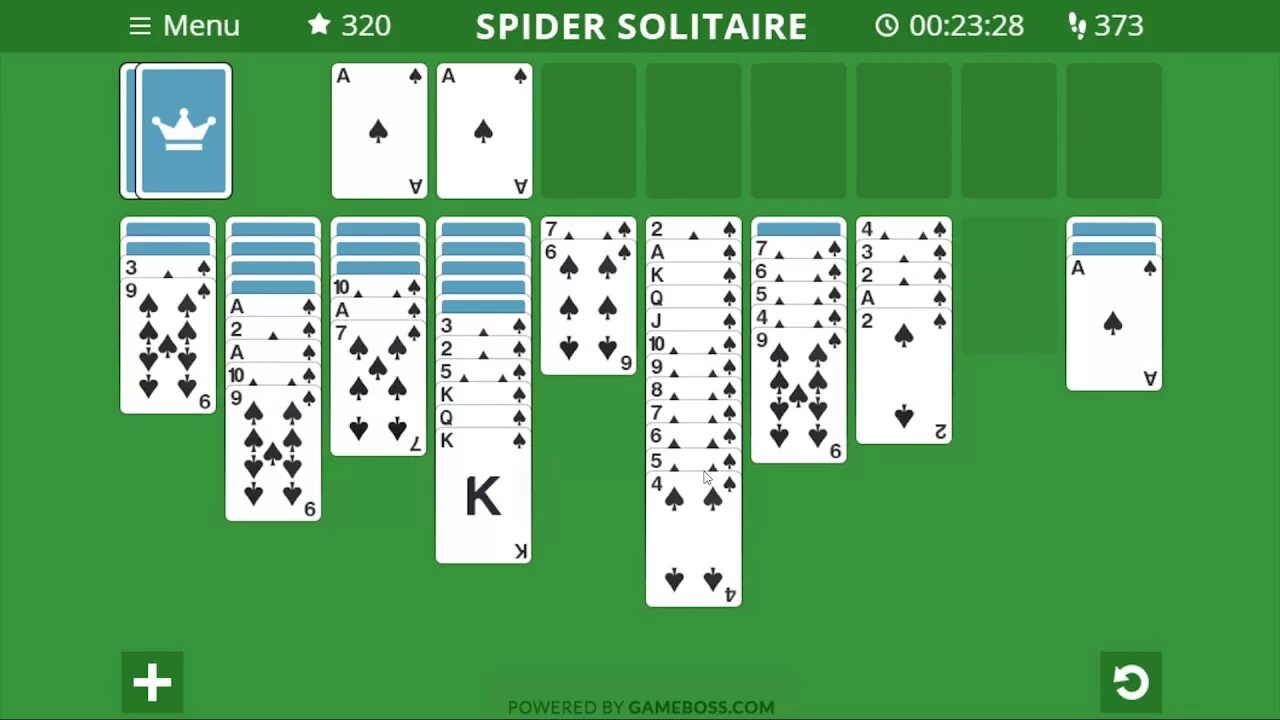 Паук Солитер пасьянс. Косынка пасьянс паук. Пасьянс паук 1 масть. Spider Solitaire (Microsoft).