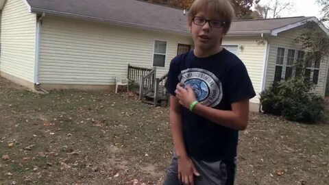 Fart boy