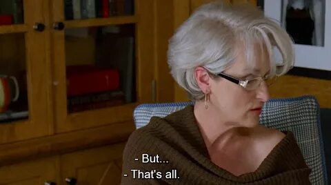 Devil wears prada in english with subtitles