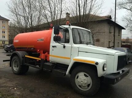 Ассенизаторы бу авито