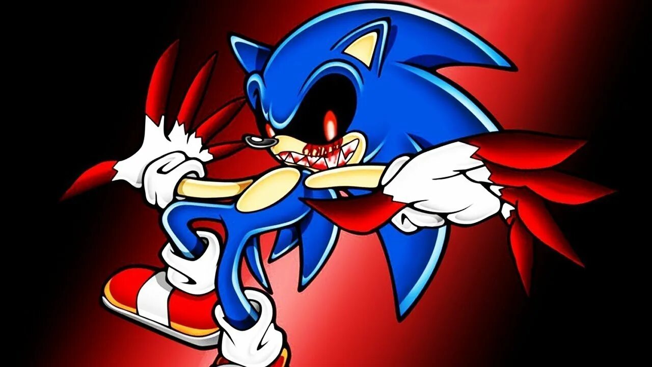 Sonic exe run