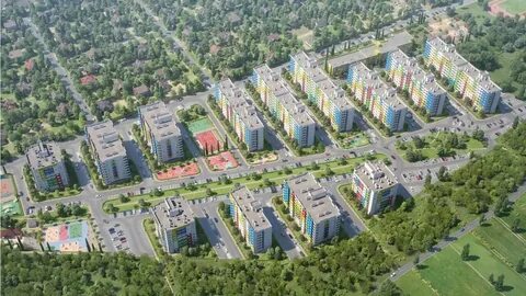 Жк спортивный парк краснодар