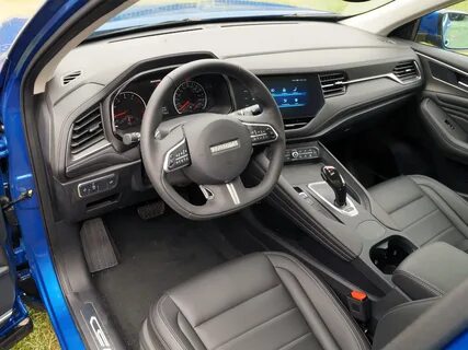 Haval f7 салон