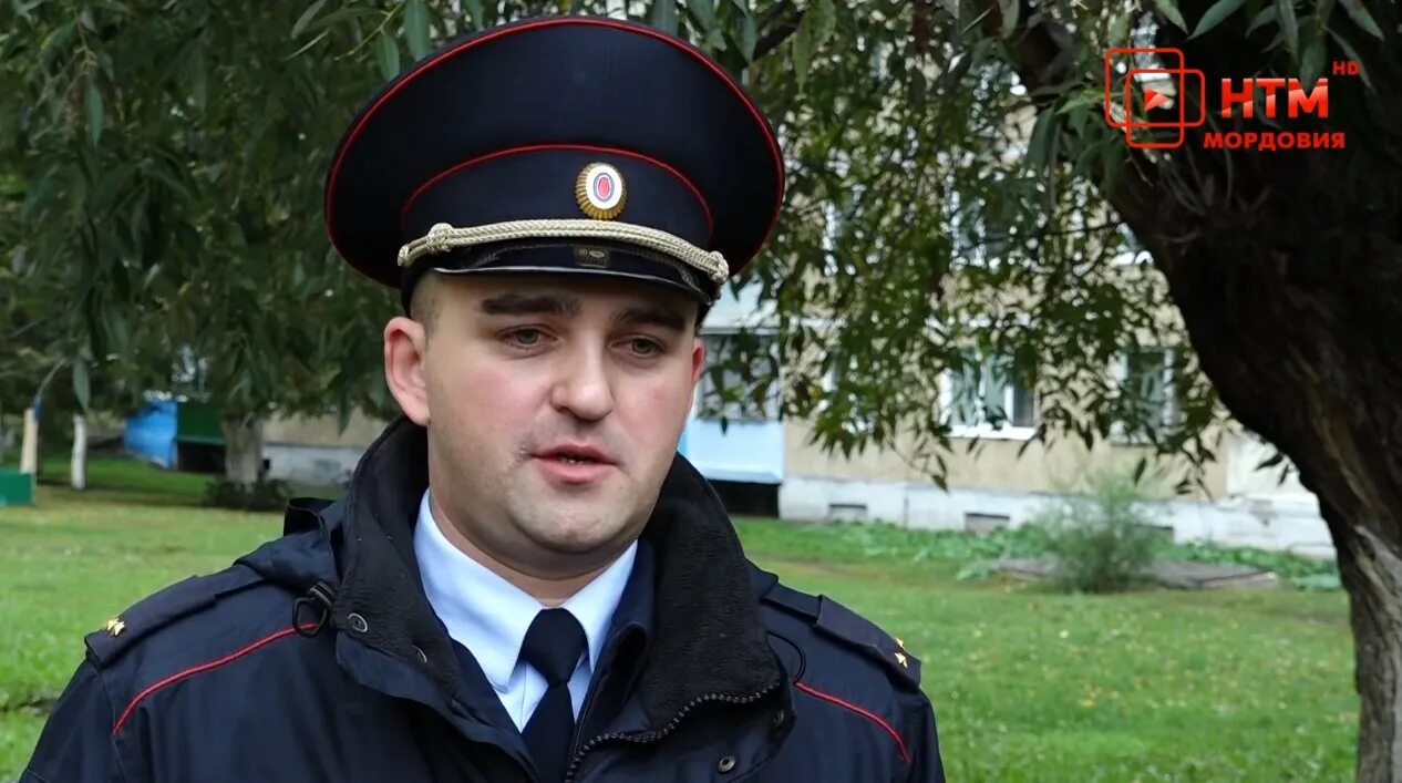 Амурский участковый принимает участие во всероссийском этапе конкурса "Народный 